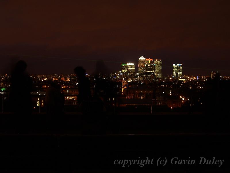 View from Greenwich Park at Night IMGP7018.JPG